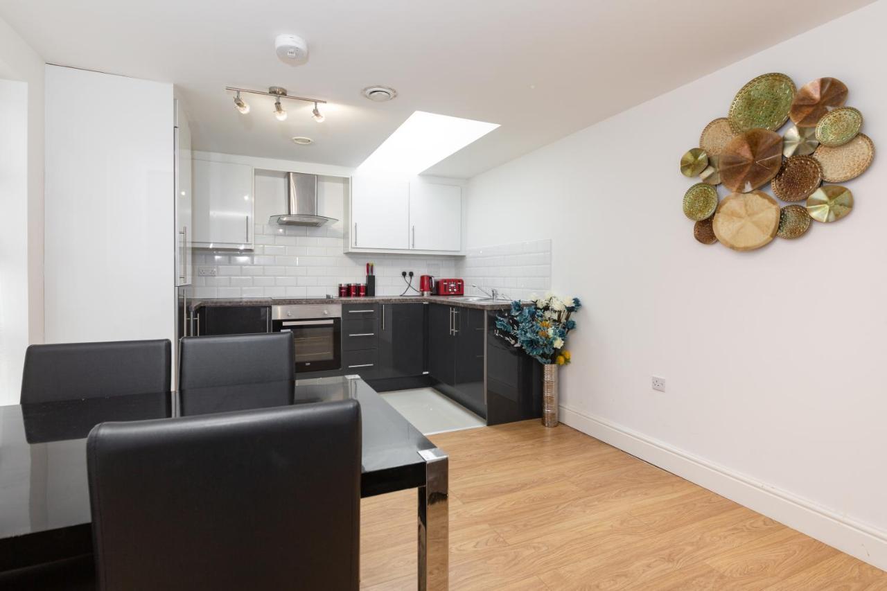 Book Today At Metro Serviced Apartments Bedford - Metro House ,Free Wifi Exterior photo