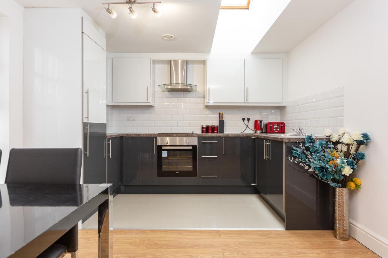 Book Today At Metro Serviced Apartments Bedford - Metro House ,Free Wifi Exterior photo