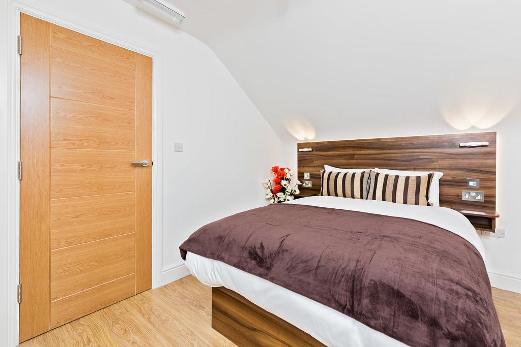 Book Today At Metro Serviced Apartments Bedford - Metro House ,Free Wifi Exterior photo