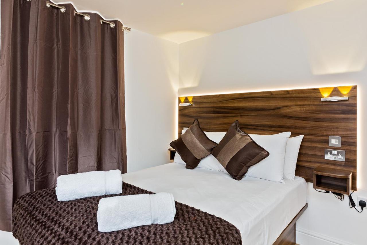 Book Today At Metro Serviced Apartments Bedford - Metro House ,Free Wifi Exterior photo