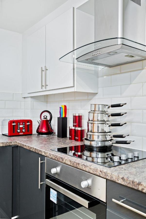 Book Today At Metro Serviced Apartments Bedford - Metro House ,Free Wifi Exterior photo